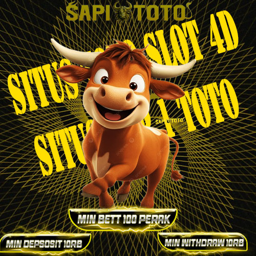 SAPITOTO : Platform Situs Toto Slot 4D Resmi Dan Agen Bandar Togel Online Terpercaya TOP 1